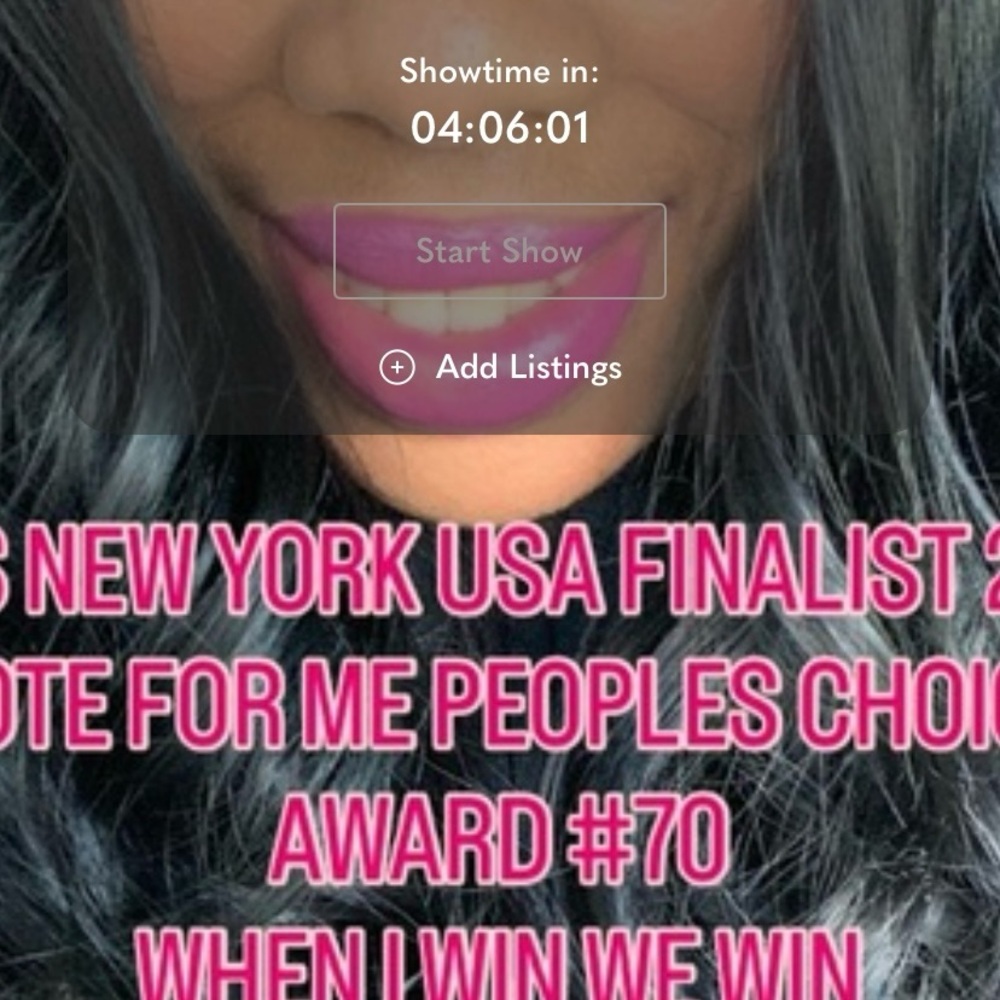 Miss NY USA FINALIST 2025 Vote for me for PEOPLES CHOICE AWARD UNTIL AUGUST 16th